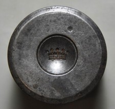 Bouton -  MATRICE de bouton à la couronne de marquis d= 16 mm XIX° siècle