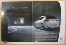 Publicité Papier - voiture