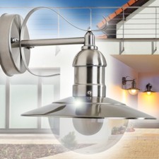 Applique extérieure Lampe de véranda Lampe de jardin Lampe de terrasse 147284