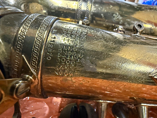 Selmer paris mark - selmer,
