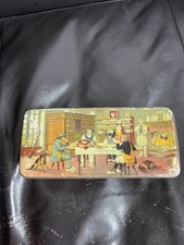 Ancienne  boîte à biscuit