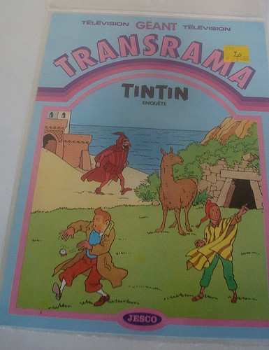 Jesco transrama geant - -,