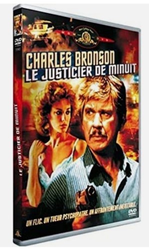 Dvd justicier minuit - dvd, :