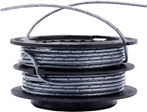 Bobine fil double - de, longueur
