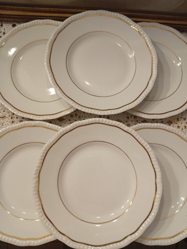 Assiettes semi creuses 5 - assiettes,