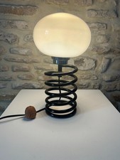 INGO MAURER LAMPE RESSORT VINTAGE