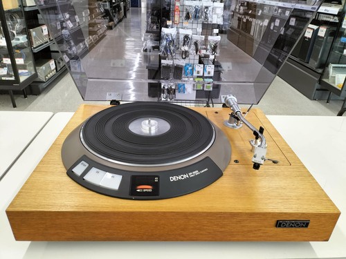 Denon 3000 turntable grace - denon, dp-3000