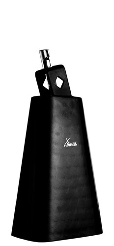 Cloche vache acier - cloche, 6"