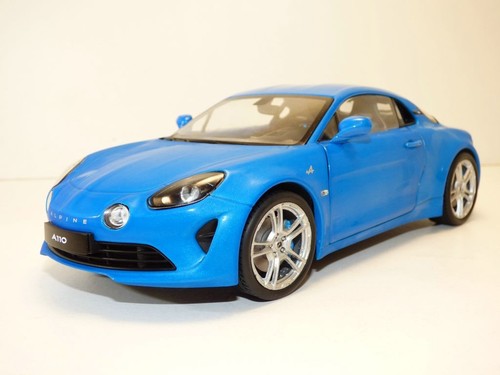 Alpine a110 pure - alpine, bleu