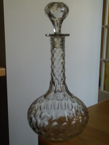 Val saint lambert cristal - lambert,
