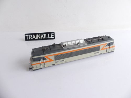 Roco caisse locomotive - (3),