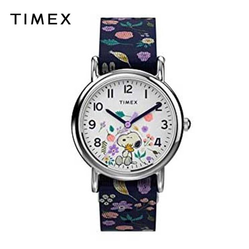 Montre timex standard - montre, peanuts