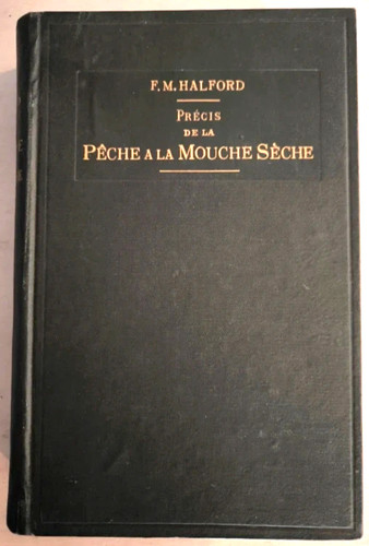 Pêche halford precis la - de,