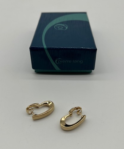 Boucles oreilles pierre lang - d'oreilles,