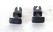 Réf 13117 DEUX TAMPONS D'ORIGINE  D'AUTORAIL PANORAMIQUE JOUEF HO