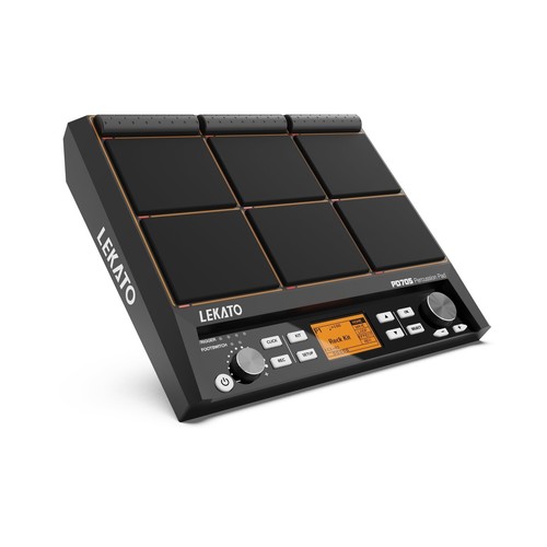 Lekato percussion sample - percussion, pad