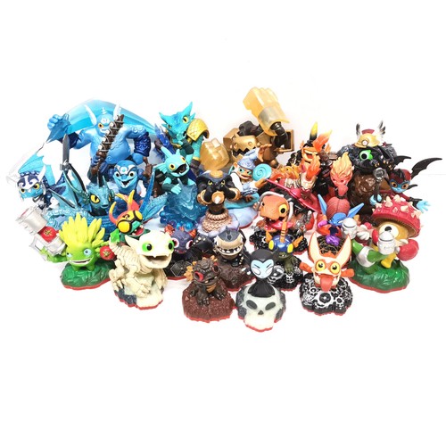 Figurines skylanders trap - skylanders,