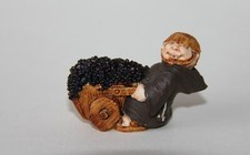 Moine "transport du raisins"