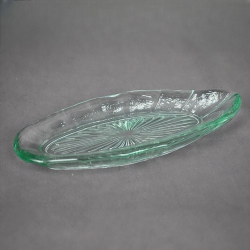 Ravier ovale verre - ravier,