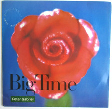 PETER GABRIEL - FRANCE SP (7")
