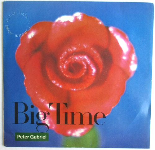 Peter gabriel france sp - france, (7")