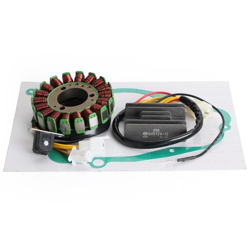 Kit régulateur stator - régulateur, +