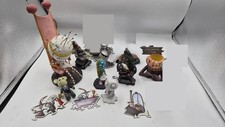 Lot de 8 Figurines de