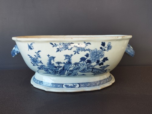 Corps soupière porcelaine - corps, de