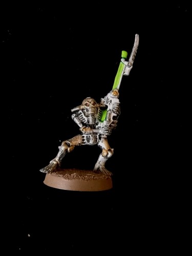 Space crusade alien chaos - alien,