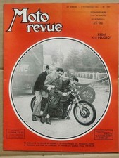 Moto Revue N° 1057: Essai 175