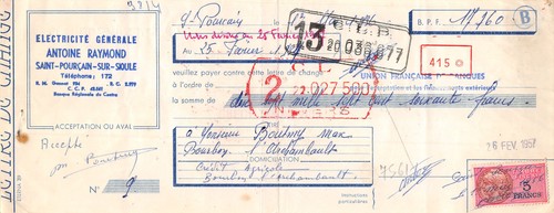 1956 electricite generale - electricite,