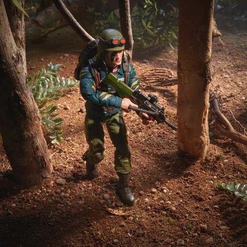 Figurine joe classified - g.i.,