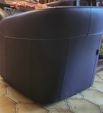 Fauteuils cabriolet cuir