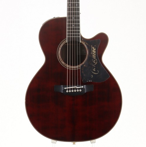 Takamine dmp50s wine red - takamine,