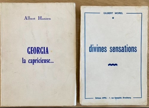 Curiosa georgia la - georgia,