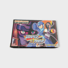 Rockman & Forte (Megaman &