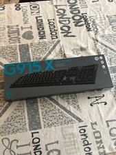 Clavier gaming sans fil ultra