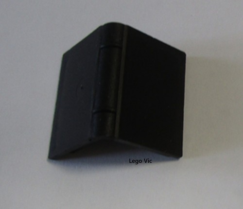 Lego 33009 book - book, black