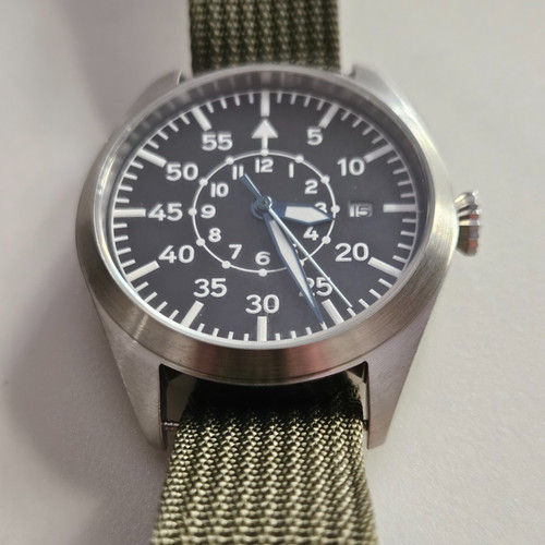 Montre automatique pour - , homme