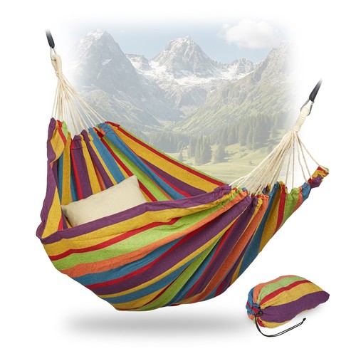 Hamac coton xxl personnes - hamac, en