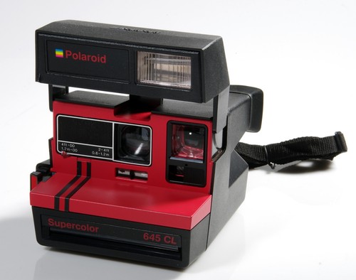 Polaroid 600 - 600,