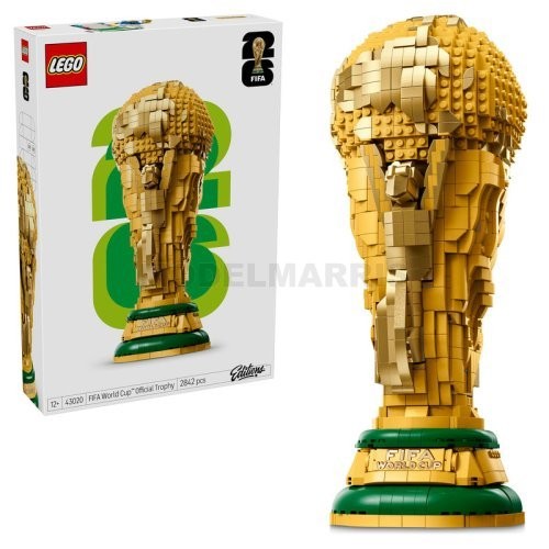 Lego 43020 éditions football - lego,