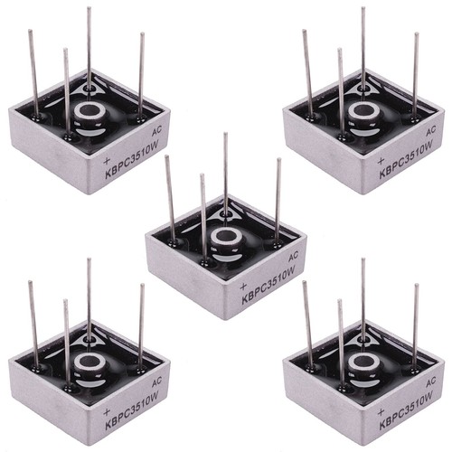 Diode redresseur en pont - x,