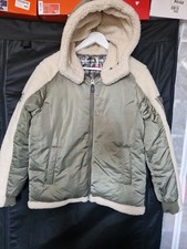 MANTEAU PARAGOOSE, TAILLE S