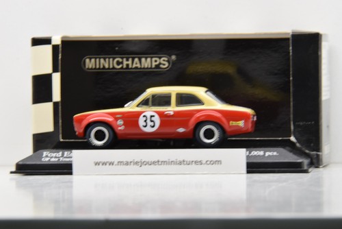 Ford escort 35 - ford, tc
