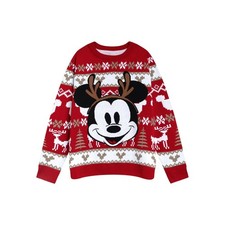 Disney - Pull Noël motif