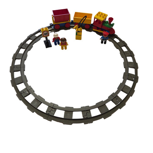 Lego train duplo chemin de - lego®,