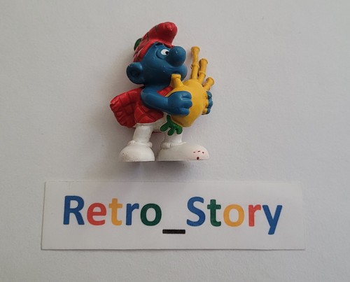 Figurine schtroumpfs smurf - figurine, /