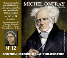 MICHEL ONFRAY Le Siècle Du