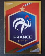 Ecusson Or #5 Equipe de France